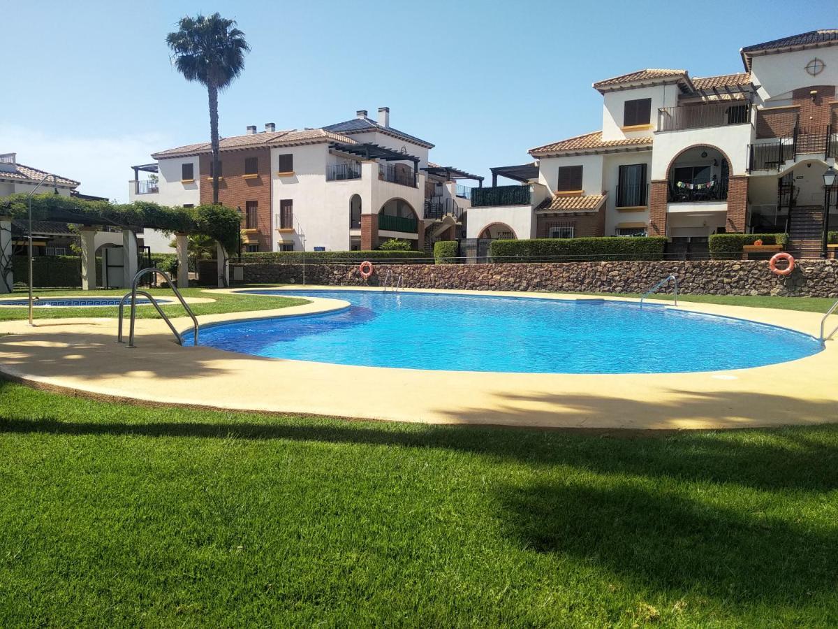 Al-Andalusi Vera Playa Exterior photo